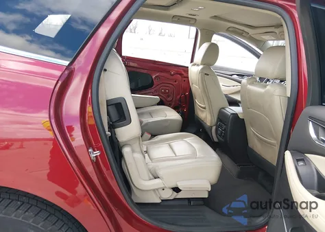 2018 Buick Enclave Essence z USA, uszkodzony, nr VIN 5GAERBKW4JJ197633